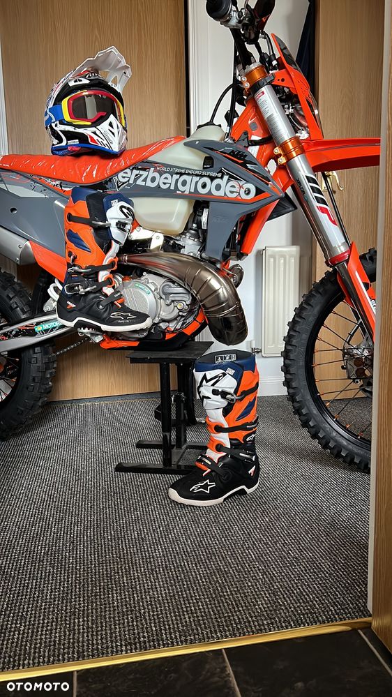 KTM EXC 300 - 4