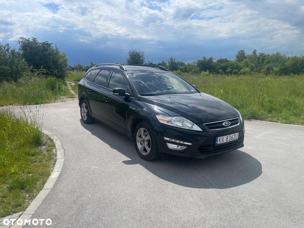 Ford Mondeo 1.6 Ti-VCT Trend - 5