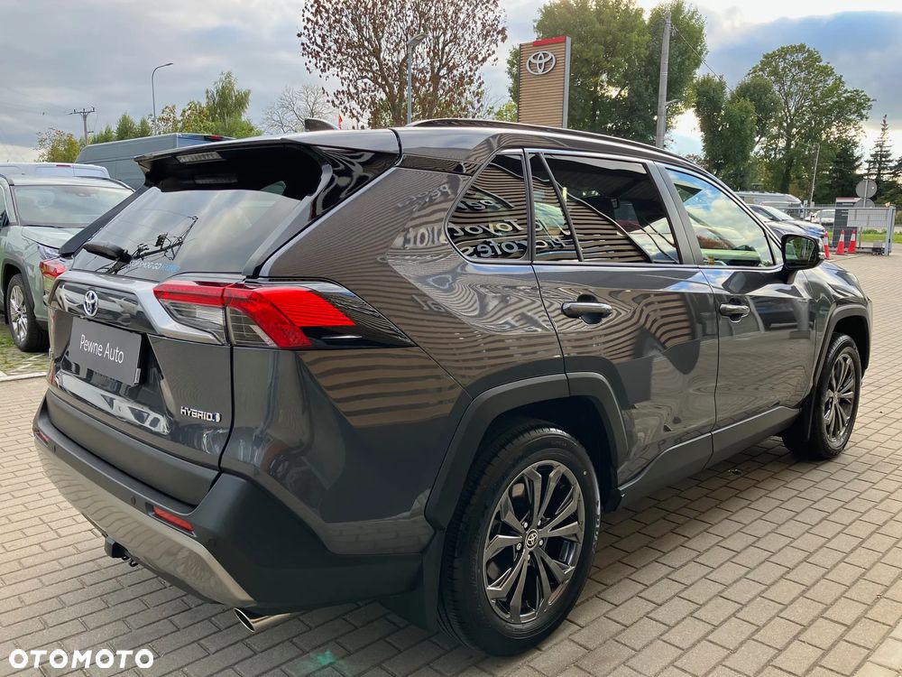 Toyota RAV4 2.5 Hybrid Comfort 4x2 - 12