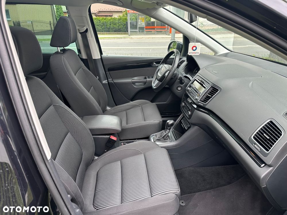 Seat Alhambra 2.0 TDI Ecomotive DSG Style Viva - 15