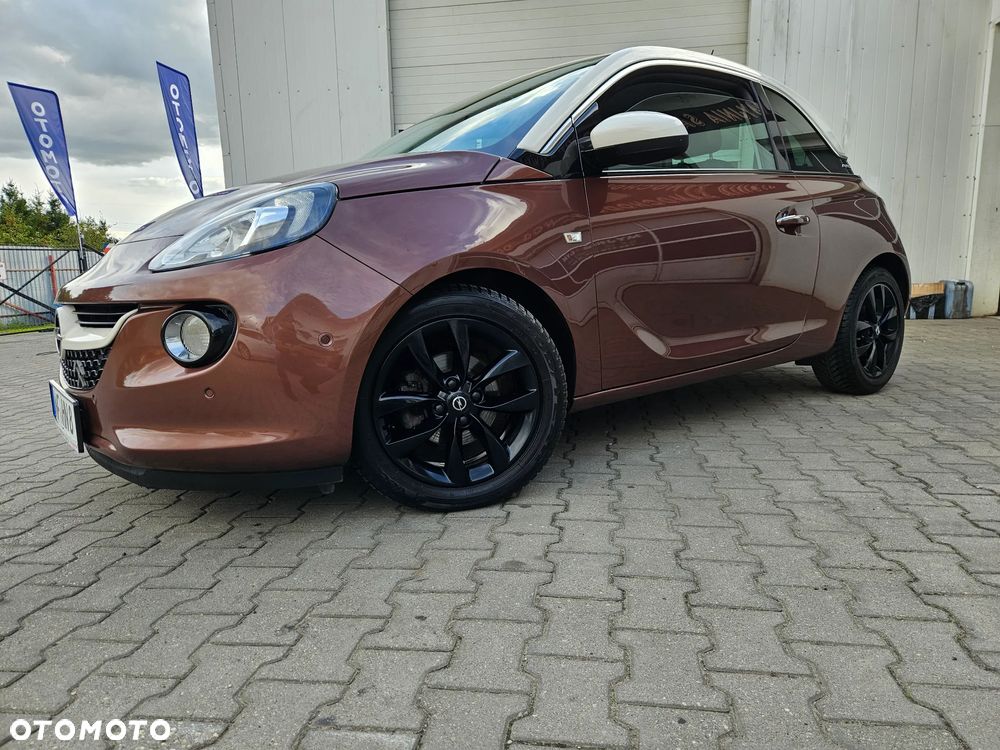 Opel Adam 1.4 Start/Stop Slam - 2