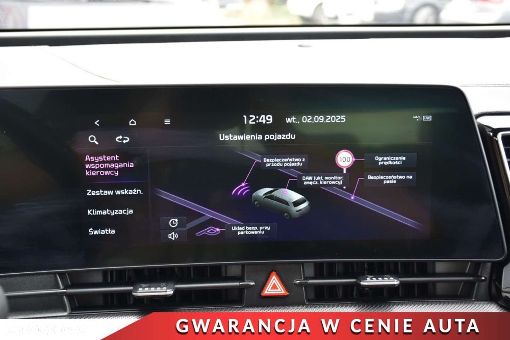 Kia Sportage 1.6 CRDI 2WD Eco-Dynamics+ (48V M-H) DCT Vision - 18