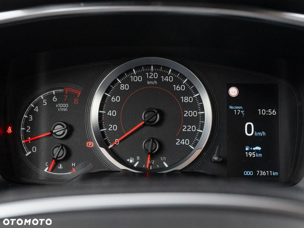 Toyota Corolla 1.5 Comfort - 12