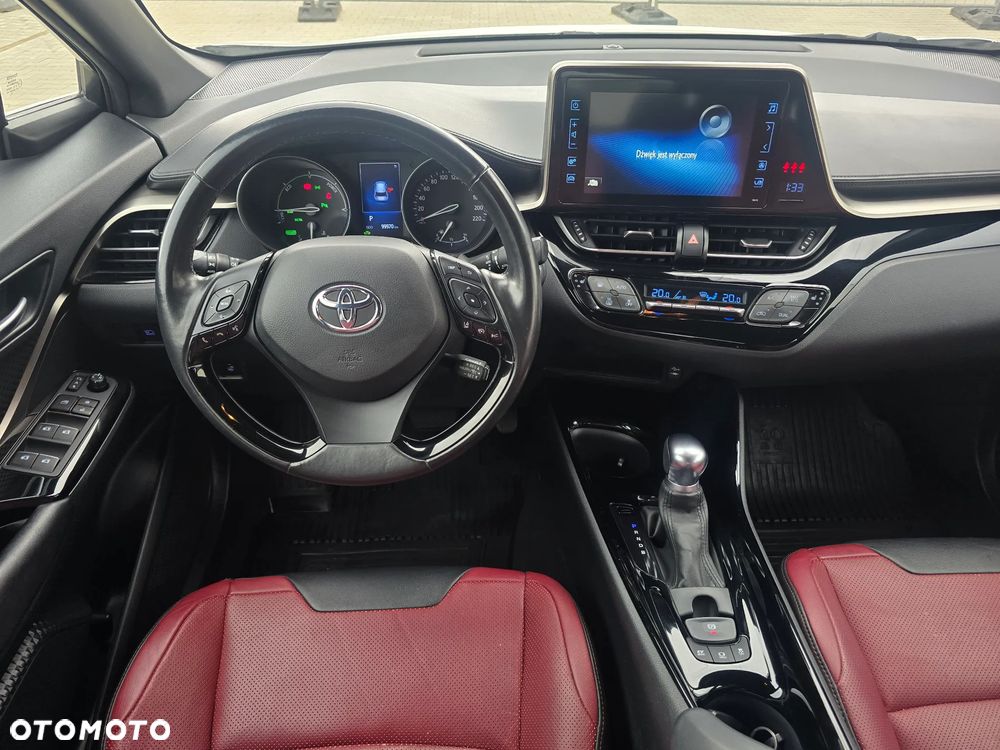Toyota C-HR 1.8 Hybrid Selection - 10