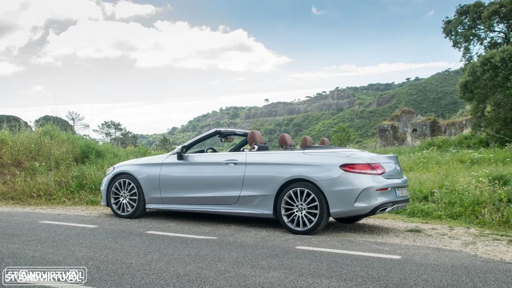 Mercedes-Benz C 250 d Aut. - 3