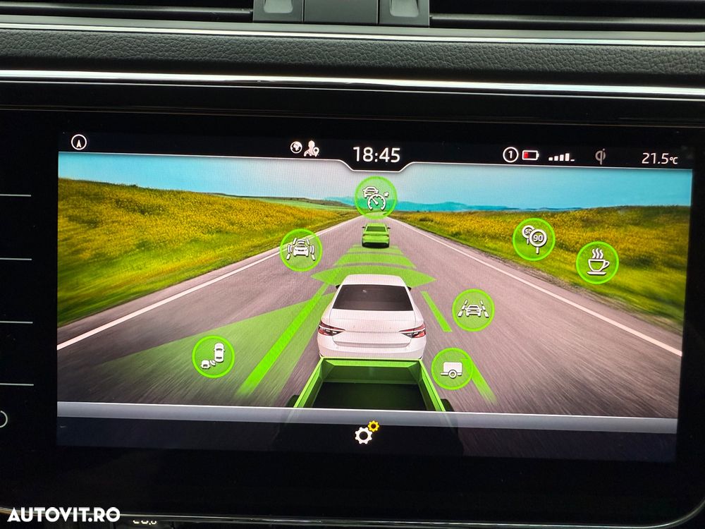 Skoda Superb 2.0 TDI DSG Ambition - 35