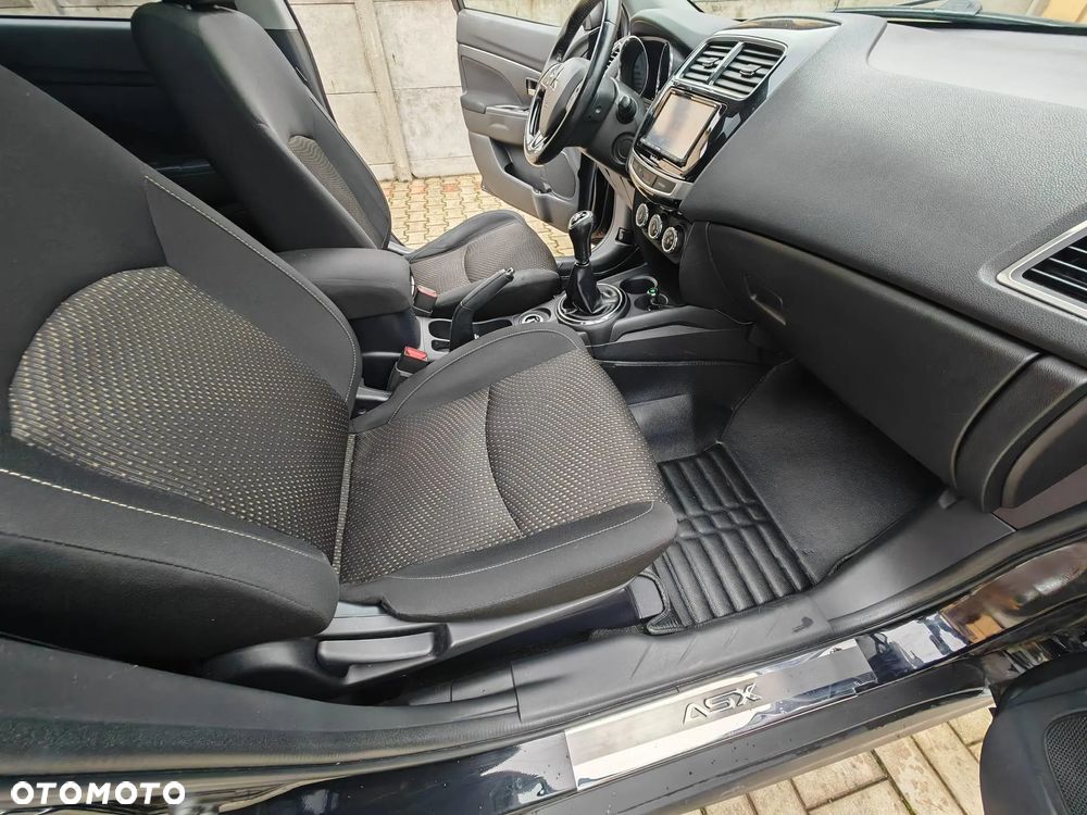 Mitsubishi ASX 1.6 2WD Instyle - 20