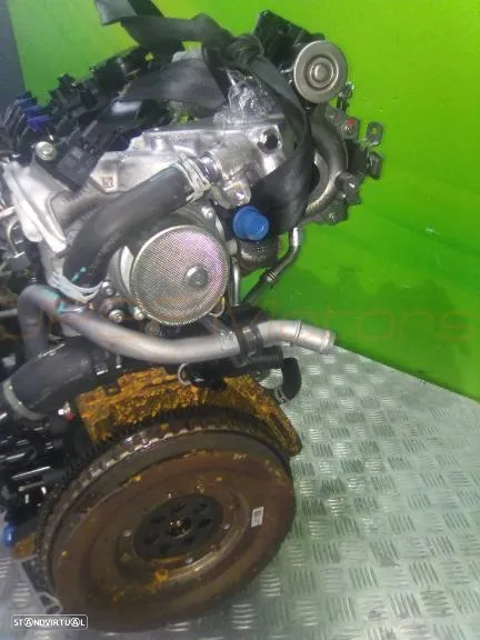 Motor Mercedes A180 1.5 CDI 608.915 - 3