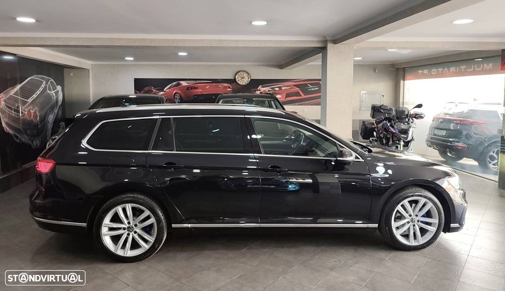 VW Passat Variant 1.4 TSI GTE Plug-in - 7