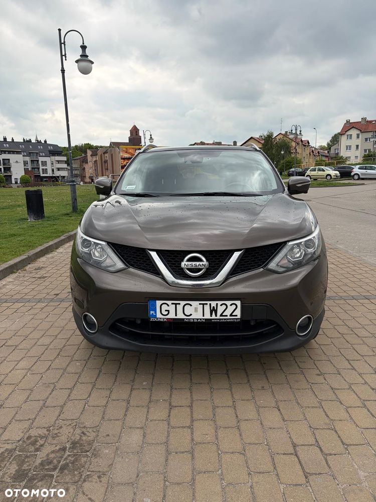 Nissan Qashqai 1.6 DCi Tekna - 1