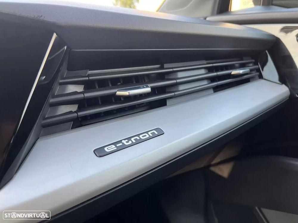 Audi Q4 Sportback e-tron 50 quattro 82 kWH - 29