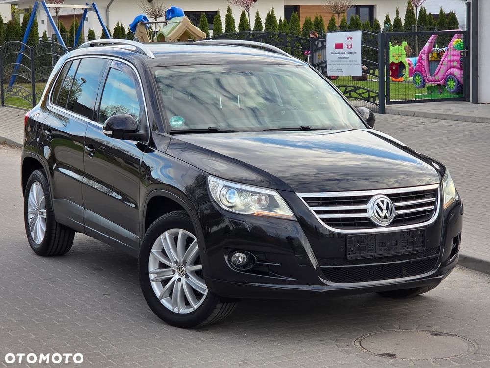 Volkswagen Tiguan 2.0 TDI DPF 4Motion Team - 1