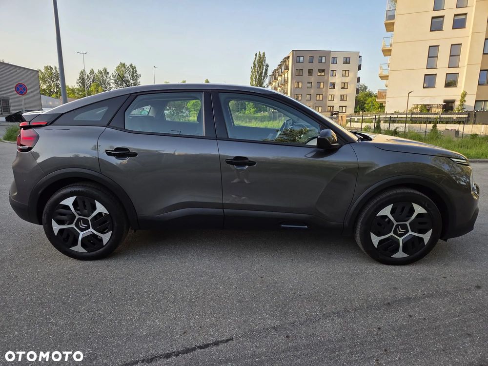 Citroën C4 1.2 PureTech Shine S&S EAT8 - 4