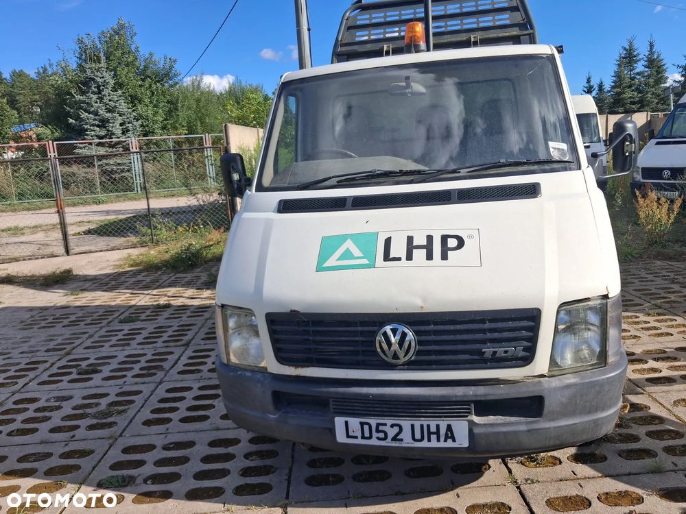 Volkswagen Crafter - 10