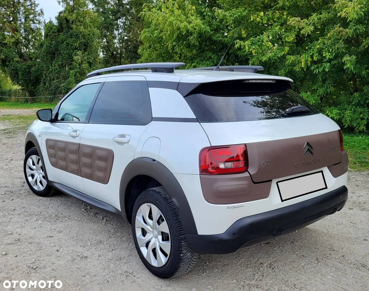 Citroën C4 Cactus VTi 82 Feel Edition - 6