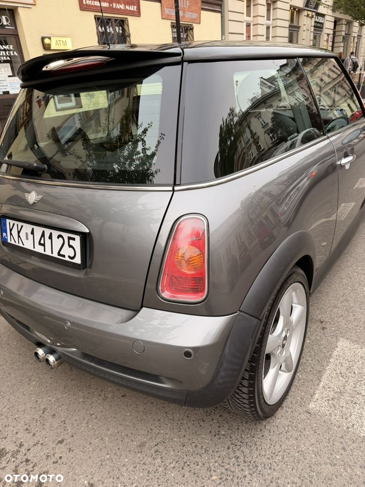 MINI Cooper S chili - 8
