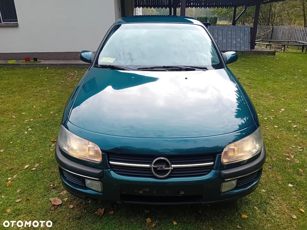 Opel Omega 1994 photo 4