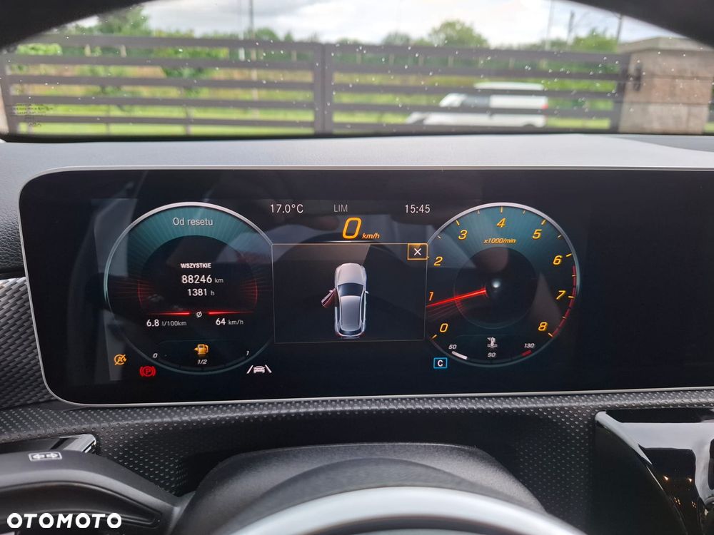 Mercedes-Benz Klasa A 200 Edition 2020 - 10