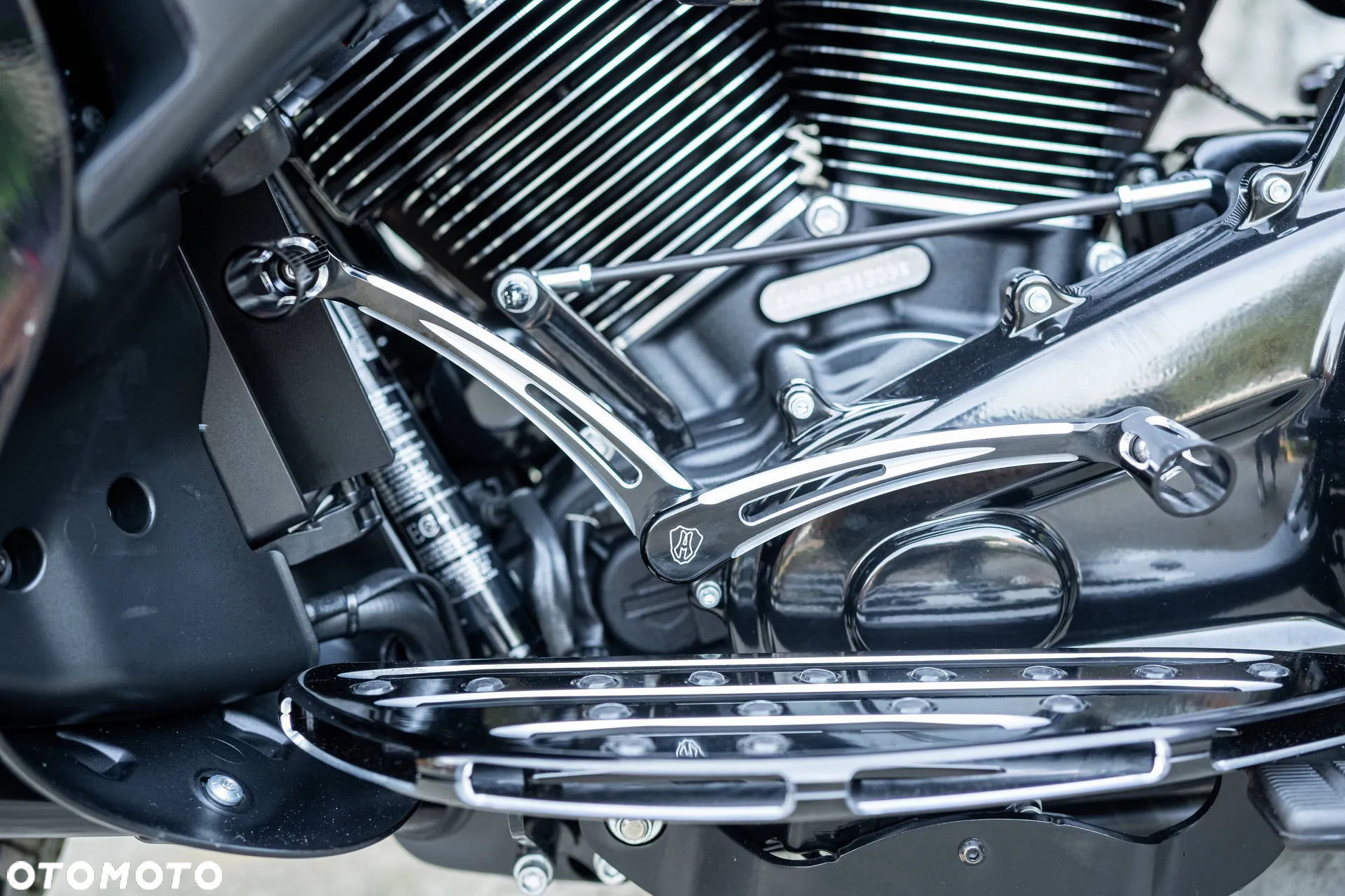 Harley-Davidson Tri Glide - 22