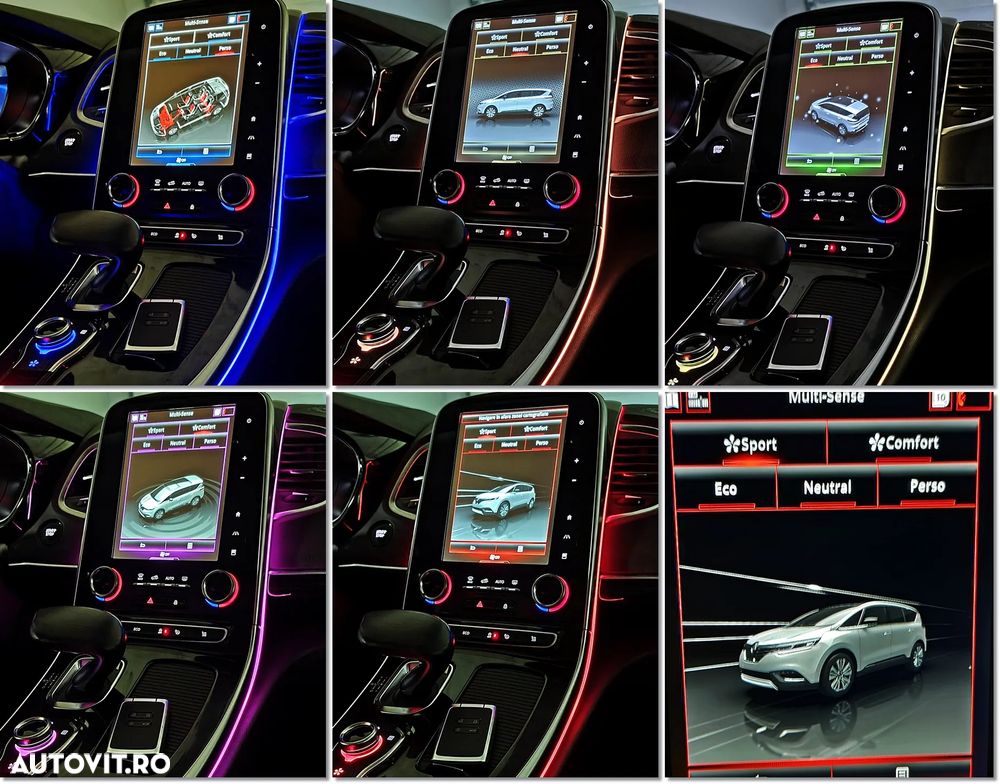 Renault Espace Energy dCi 160 EDC Intens - 16