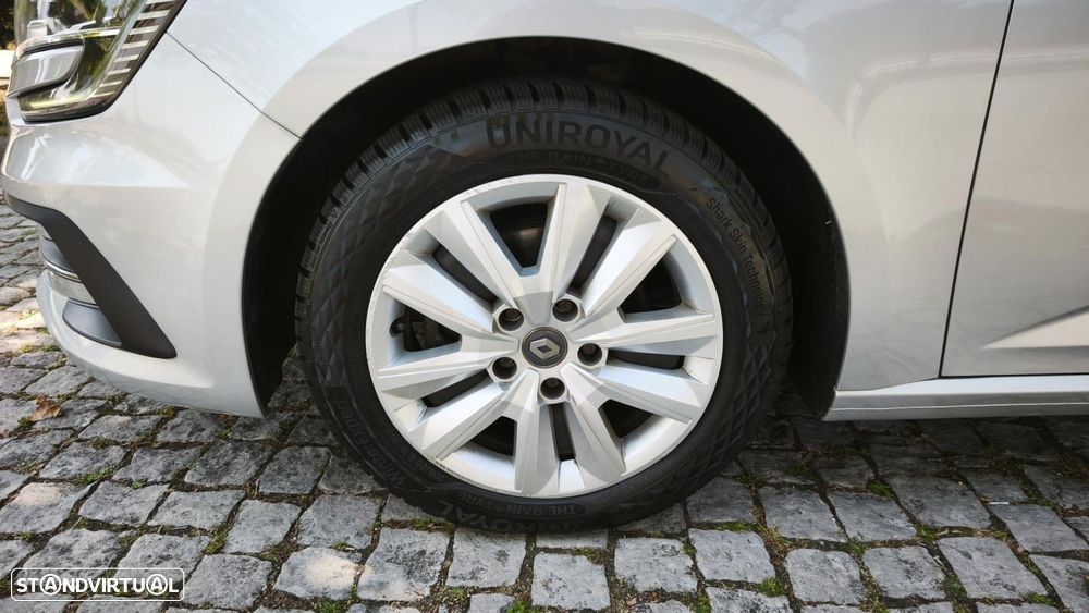 Renault Mégane Sport Tourer 1.5 Blue dCi Business - 28
