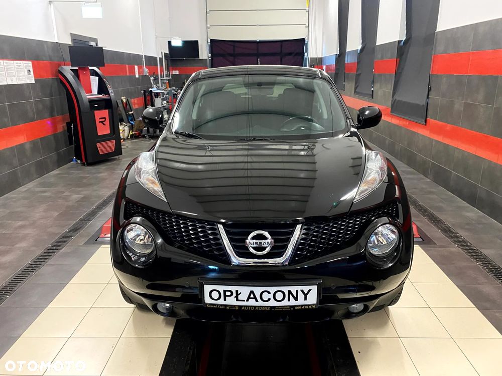 Nissan Juke 1.6 Tekna S&S - 4