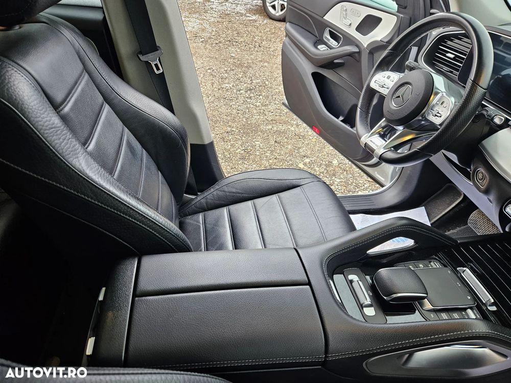 Mercedes-Benz GLE 300 d 4MATIC 9G-TRONIC AMG Line - 12
