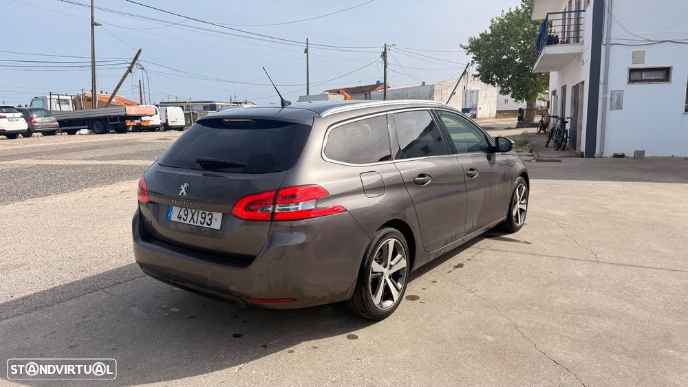 Peugeot 308 SW 1.5 BlueHDi Allure Pack - 5
