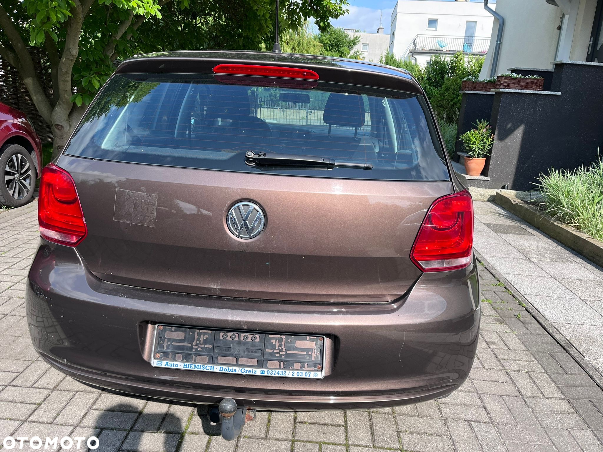 Volkswagen Polo 1.2 TSI Highline - 3