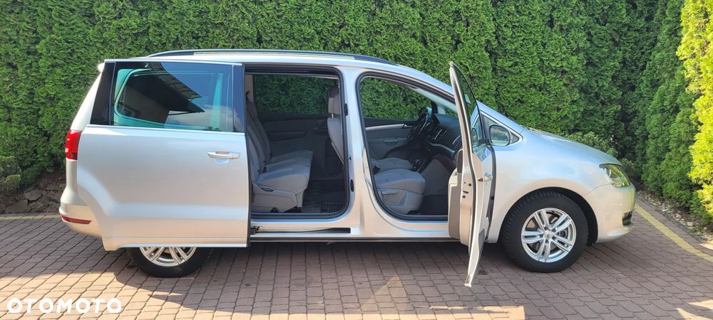 Volkswagen Sharan - 8