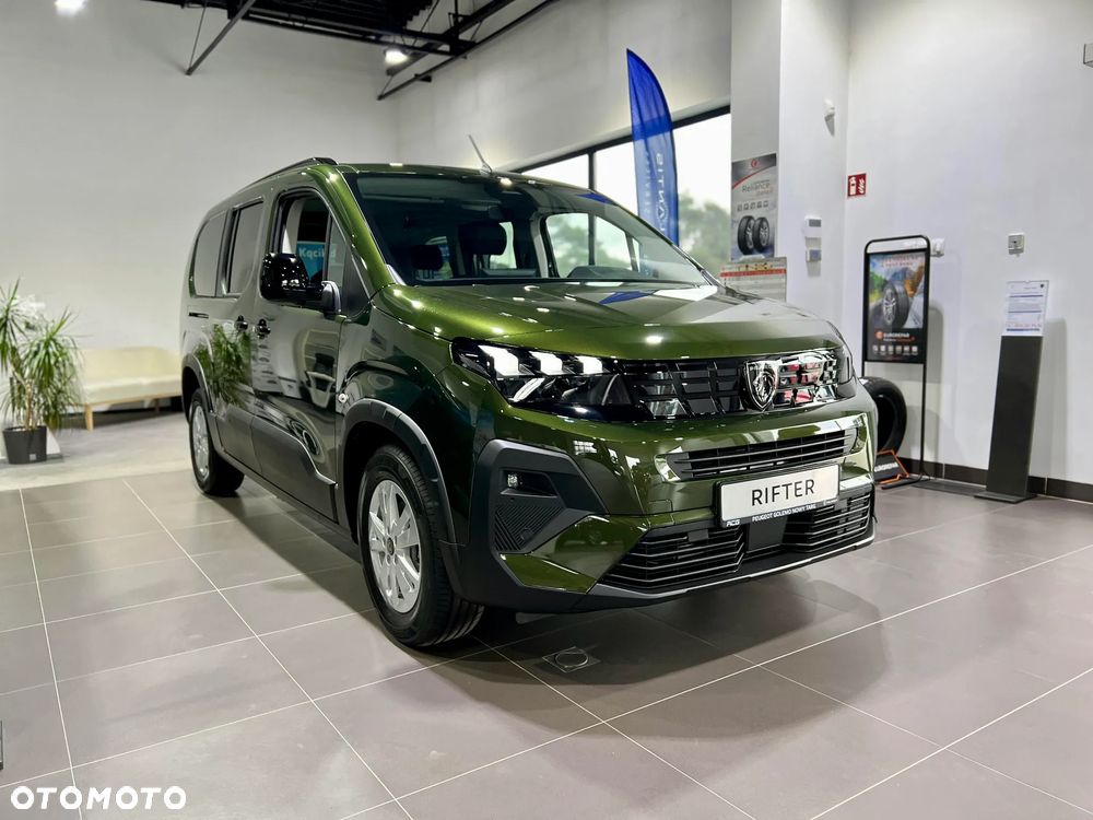 Peugeot Rifter Long 1.5 BlueHDI Allure S&S - 1