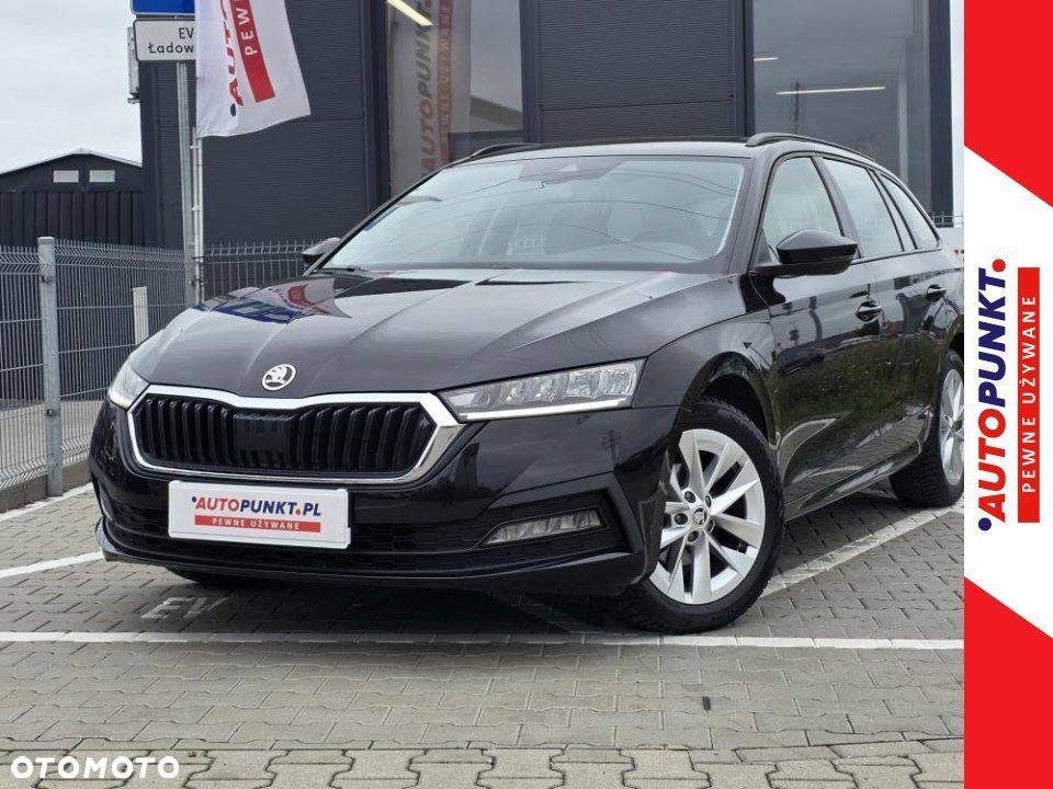 Skoda Octavia - 1