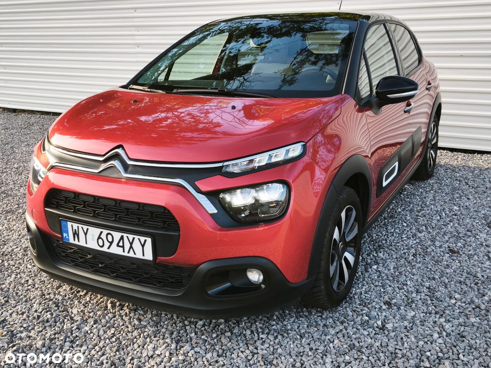 Citroën C3 1.2 PureTech Max EAT6 - 32
