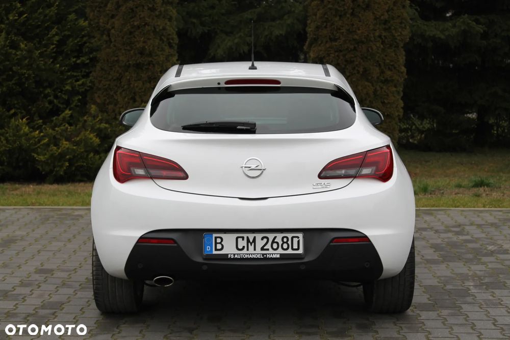 Opel Astra - 18