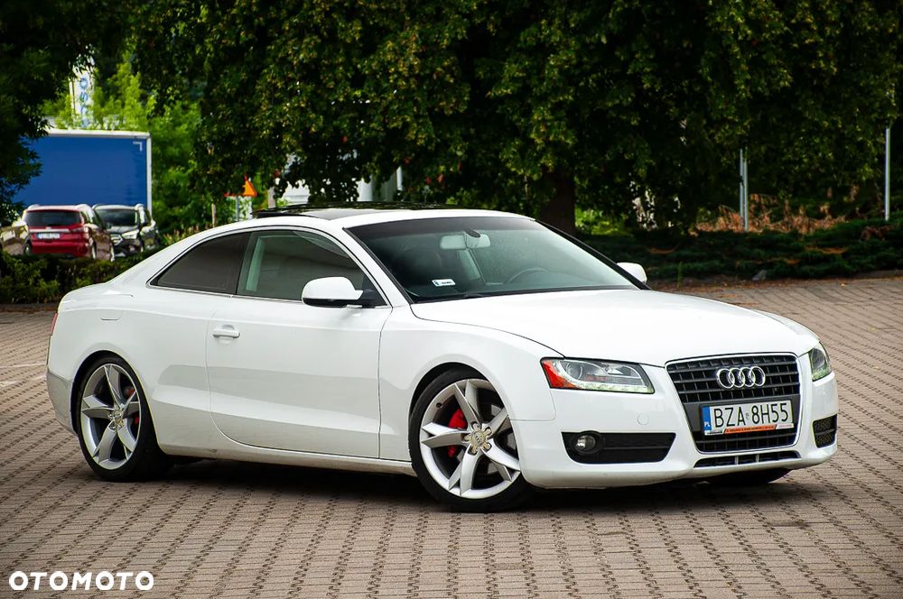 Audi A5 Coupé 2.0 TFSI Quattro S tronic - 8