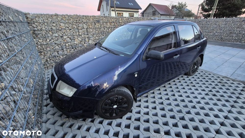 Skoda Fabia 1.4 Classic - 6