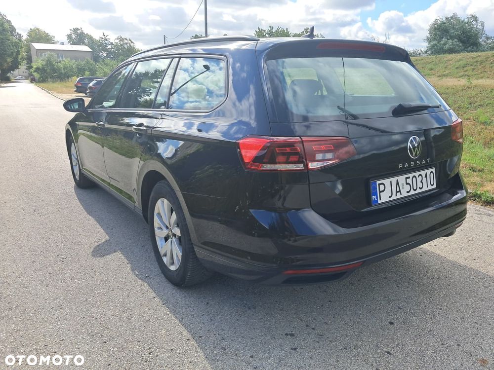 Volkswagen Passat 2.0 TDI EVO Elegance DSG - 4
