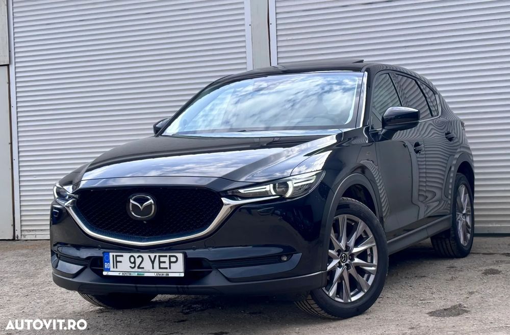 Mazda CX-5 G194 AWD AT Revolution Top - 1