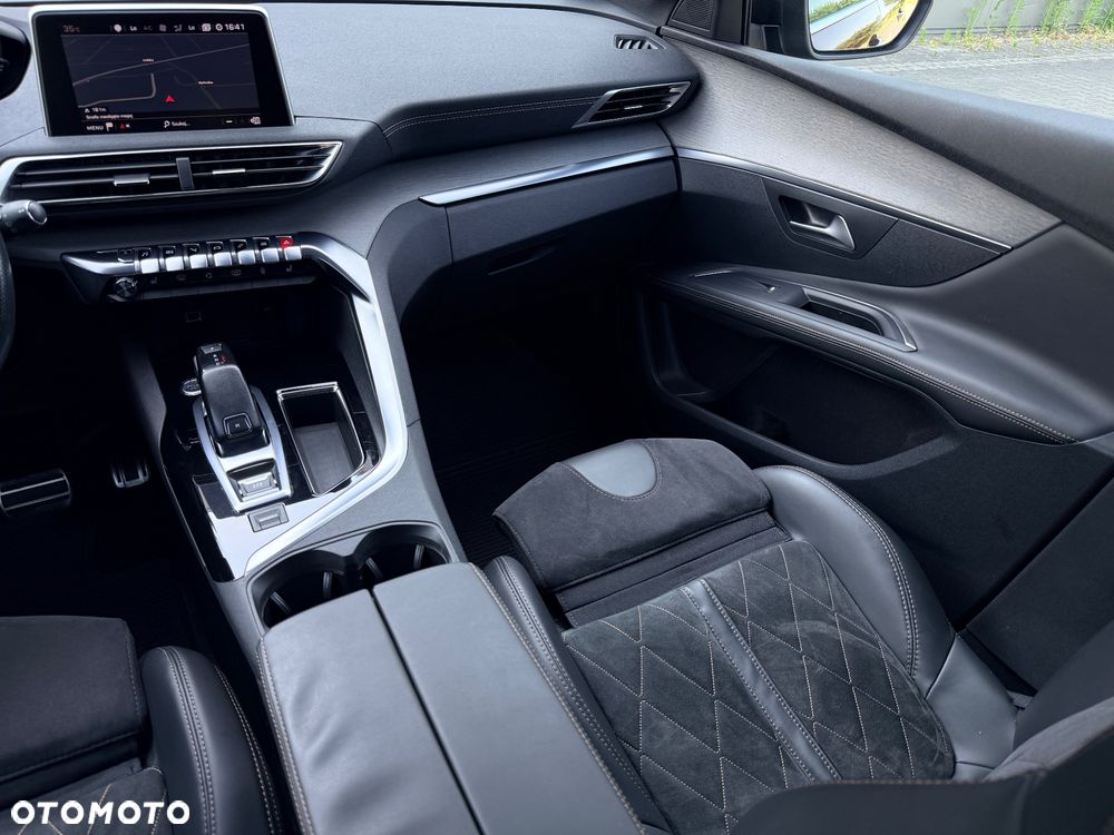 Peugeot 3008 BlueHDi 180 Stop & Start EAT6 GT - 16