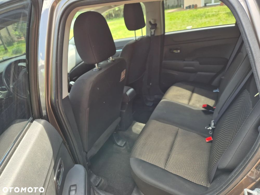 Mitsubishi ASX 1.6 Invite - 8