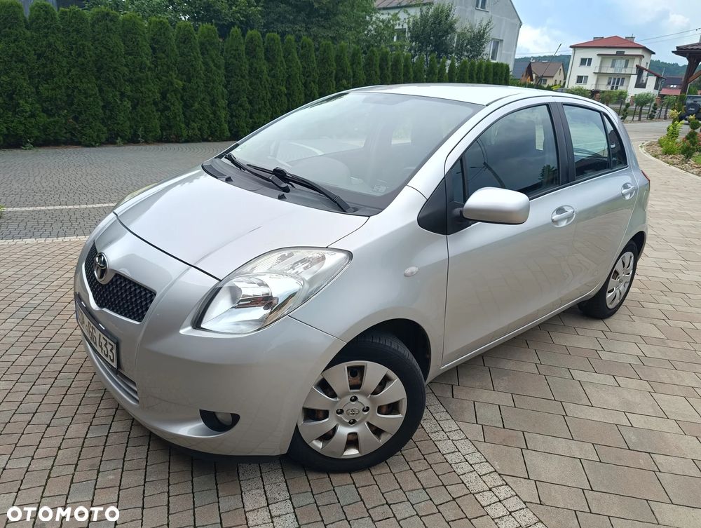 Toyota Yaris 1.0 VVT-i - 3