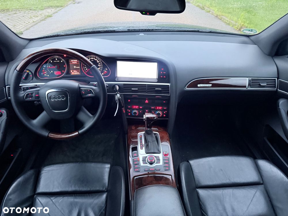 Audi A6 Avant 3.0 TDI Quattro Tiptronic - 4