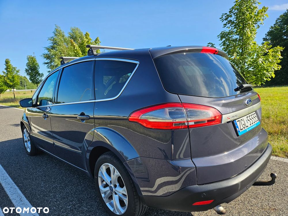 Ford S-Max 2.0 TDCi DPF Titanium - 4