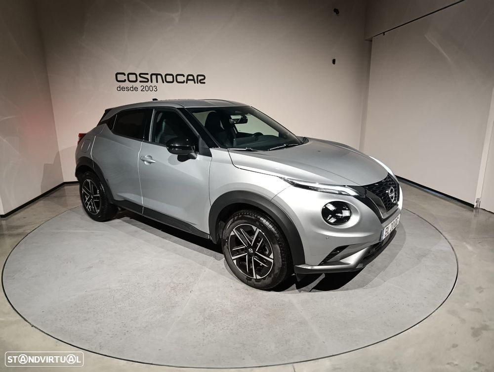 Nissan Juke 1.0 DIG-T N-Connecta NAV. - 9