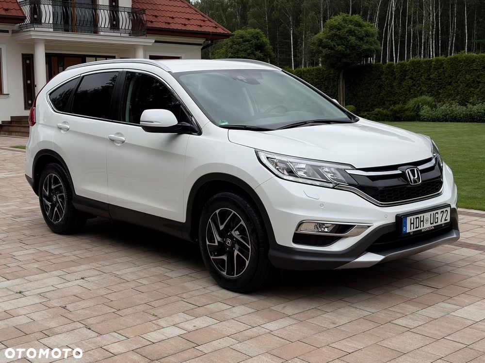 Honda CR-V 2.0i-VTEC 2WD Elegance - 2