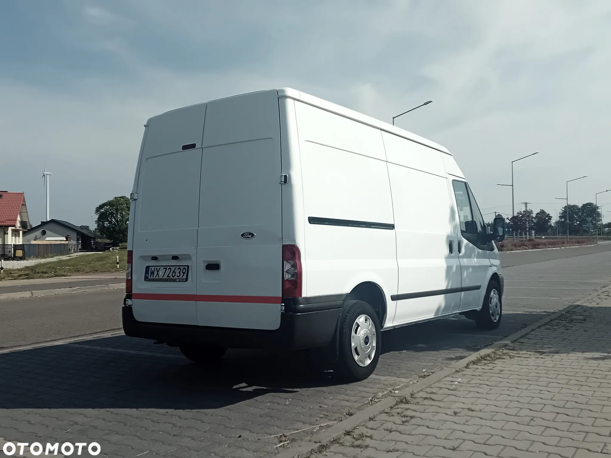 Ford Transit - 3