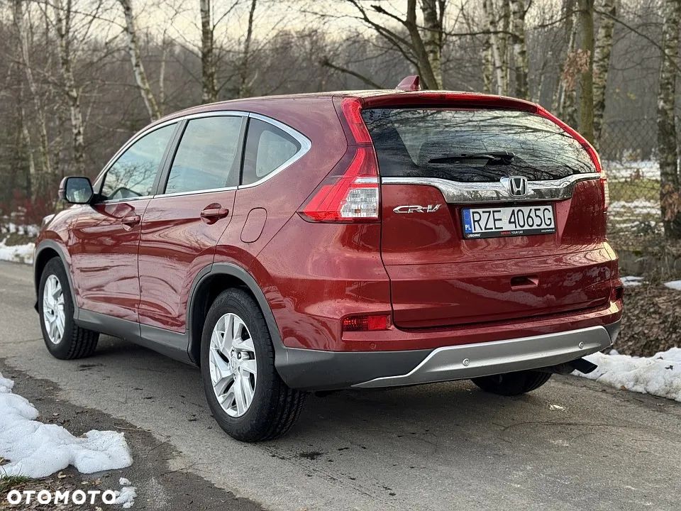 Honda CR-V 1.6i DTEC 2WD Elegance - 7