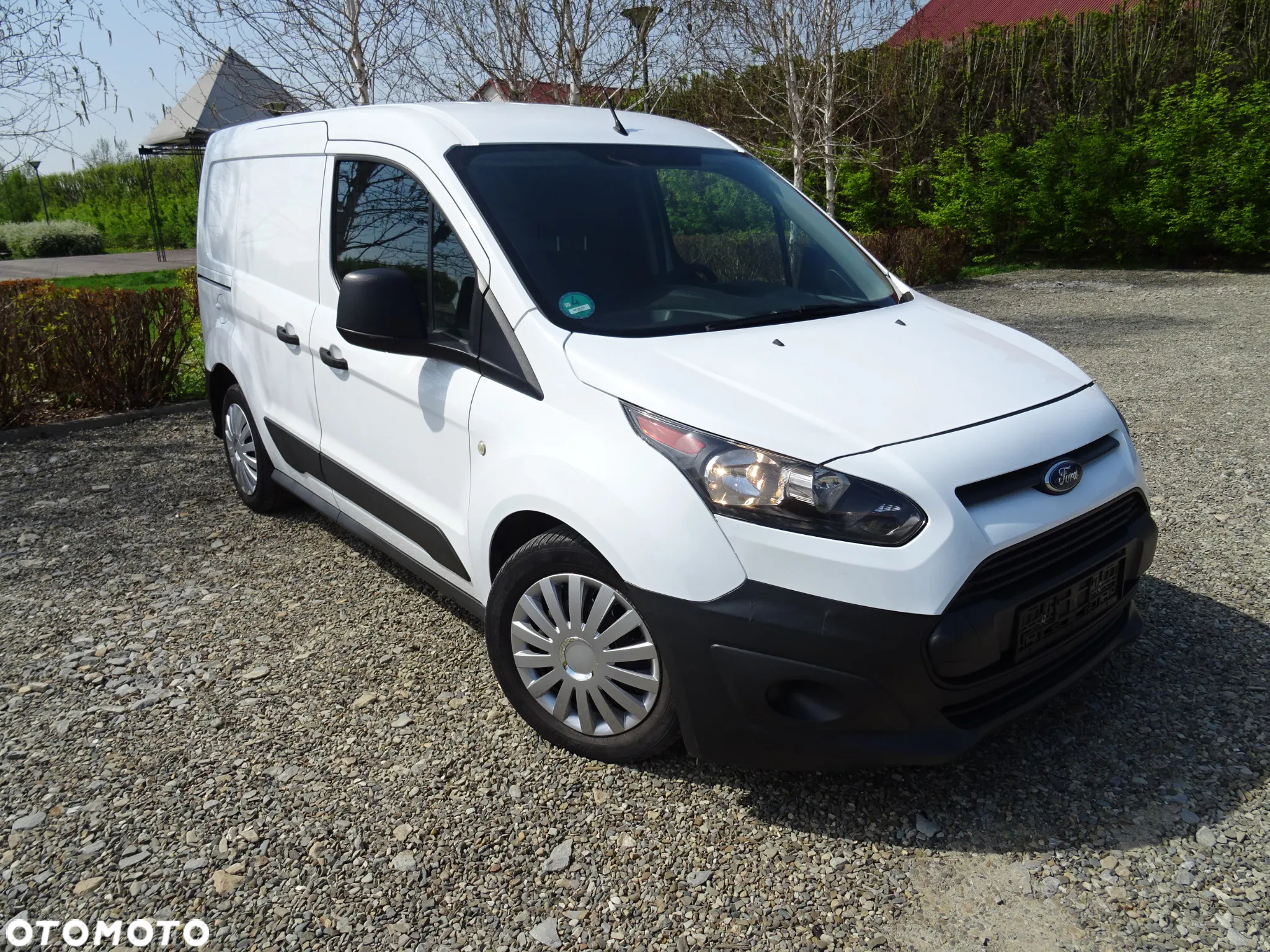 Ford TRANSIT CONNECT - 11