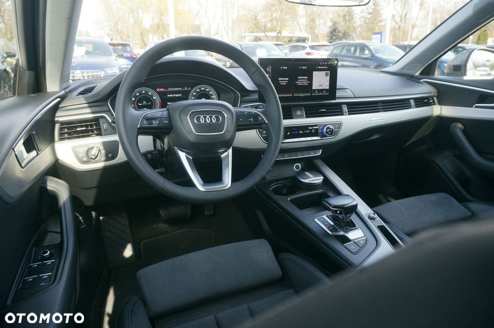 Audi A4 Allroad 45 TFSI mHEV Quattro S tronic - 17
