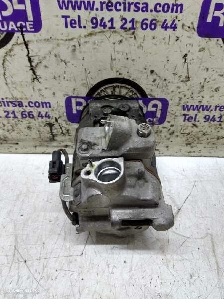 COMPRESSOR AR CONDICIONADO JAGUAR XF 2008 -8X2319D629BA - 4